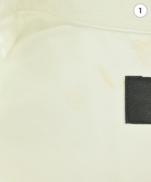 BLACK COMME des GARCONS เสื้อลำลอง