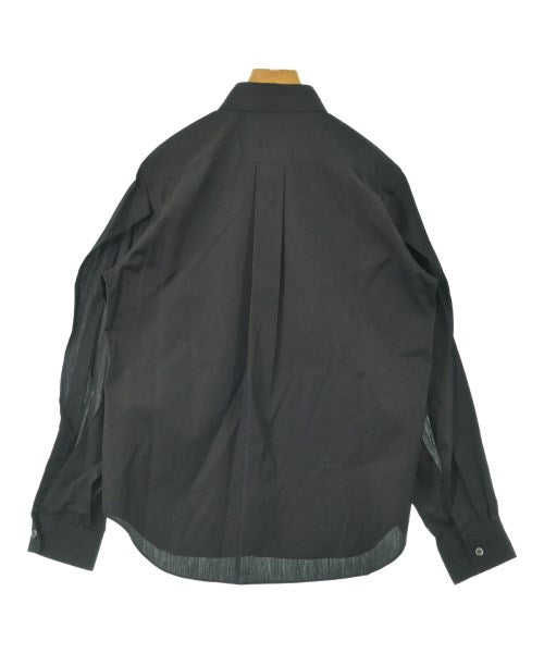 BLACK COMME des GARCONS เสื้อลำลอง