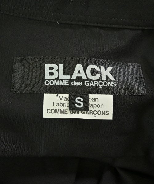 BLACK COMME des GARCONS เสื้อลำลอง