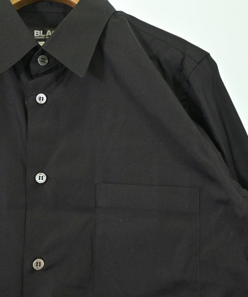 BLACK COMME des GARCONS เสื้อลำลอง
