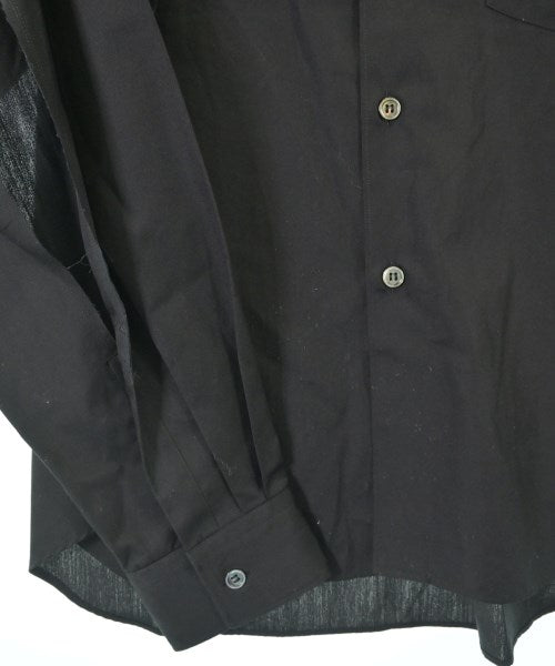 BLACK COMME des GARCONS เสื้อลำลอง