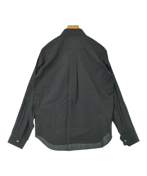 BLACK COMME des GARCONS เสื้อลำลอง