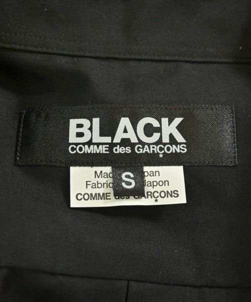 BLACK COMME des GARCONS เสื้อลำลอง
