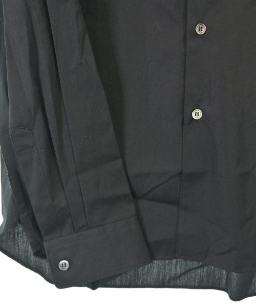 BLACK COMME des GARCONS เสื้อลำลอง