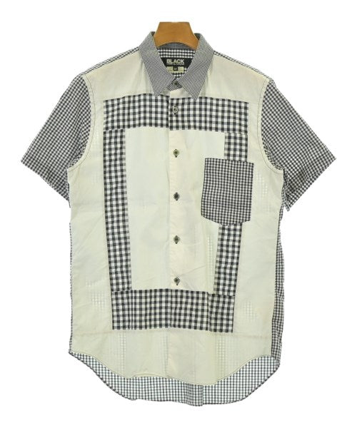 BLACK COMME des GARCONS เสื้อลำลอง