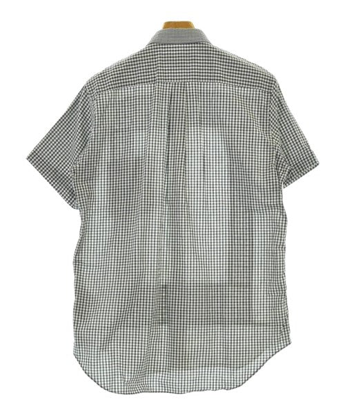 BLACK COMME des GARCONS เสื้อลำลอง