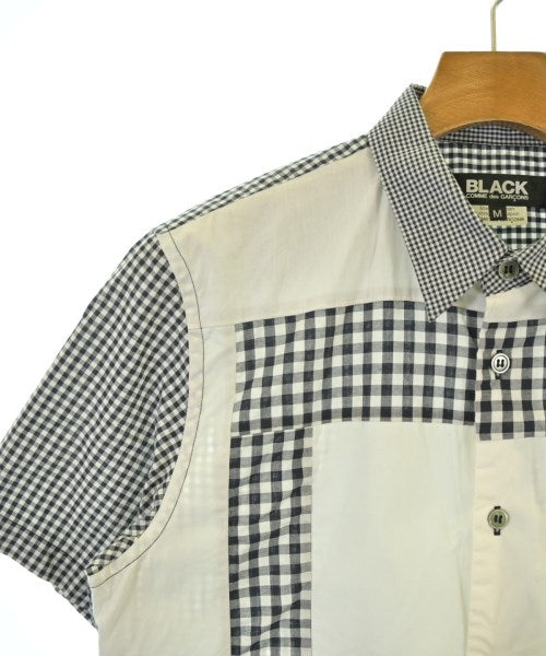 BLACK COMME des GARCONS เสื้อลำลอง