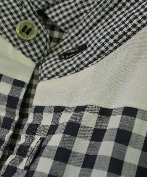 BLACK COMME des GARCONS เสื้อลำลอง