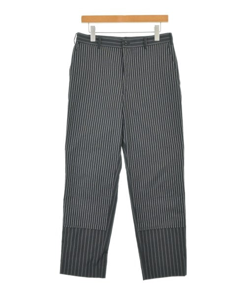 BLACK COMME des GARCONS กางเกงขายาว