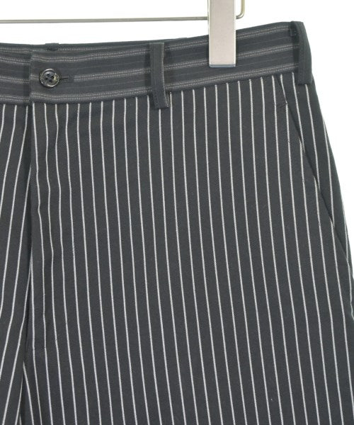 BLACK COMME des GARCONS กางเกงขายาว