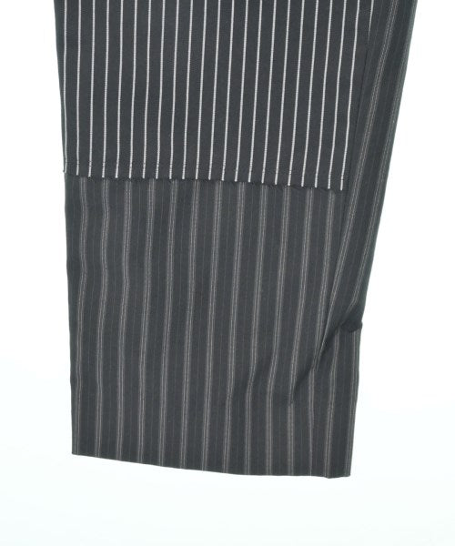 BLACK COMME des GARCONS กางเกงขายาว