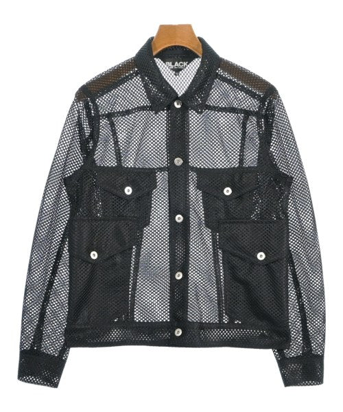 BLACK COMME des GARCONS แจ็คเก็ตเบลาส์