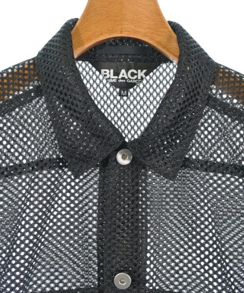 BLACK COMME des GARCONS แจ็คเก็ตเบลาส์