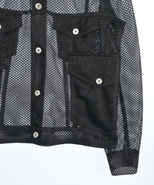BLACK COMME des GARCONS แจ็คเก็ตเบลาส์
