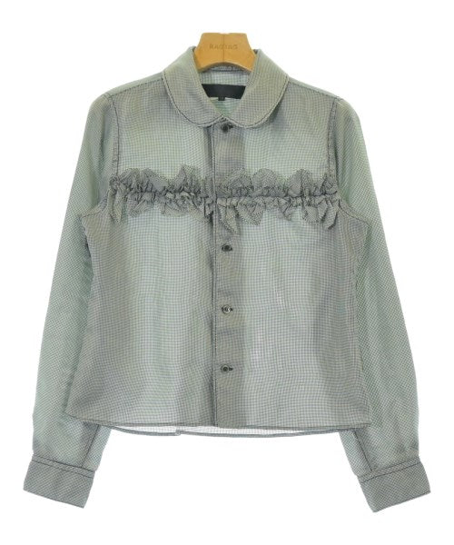 BLACK COMME des GARCONS เสื้อลำลอง
