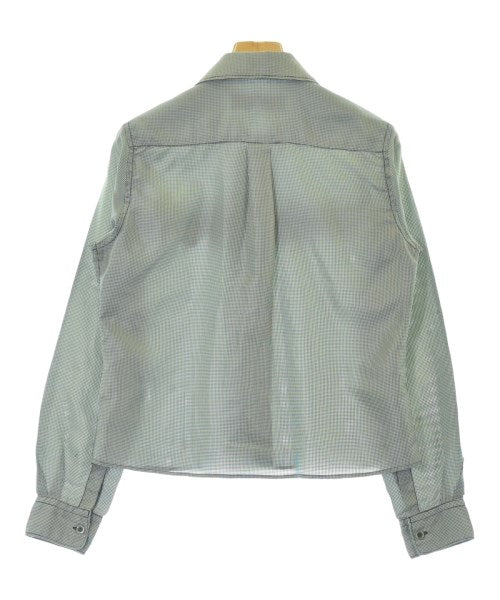 BLACK COMME des GARCONS เสื้อลำลอง