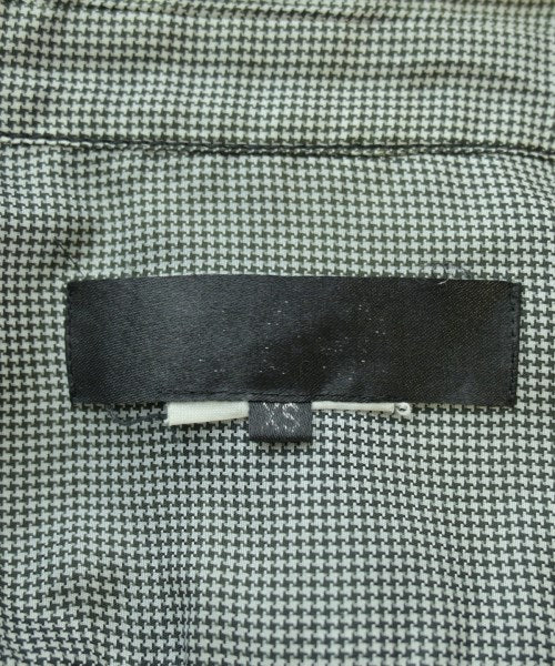 BLACK COMME des GARCONS เสื้อลำลอง