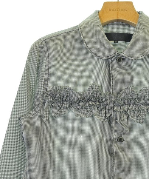 BLACK COMME des GARCONS เสื้อลำลอง