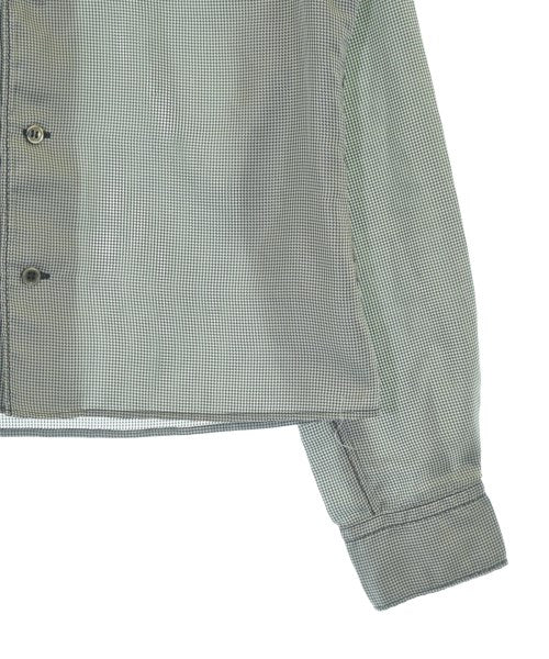 BLACK COMME des GARCONS เสื้อลำลอง