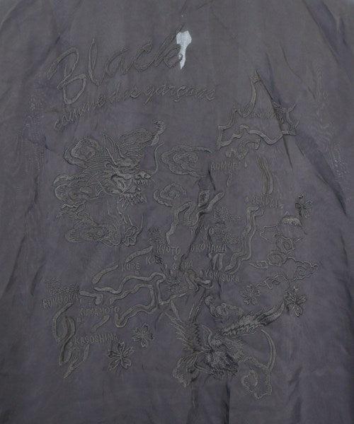 BLACK COMME des GARCONS เสื้อโค้ท อื่น