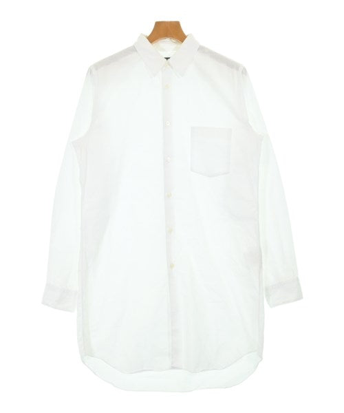BLACK COMME des GARCONS เสื้อลำลอง
