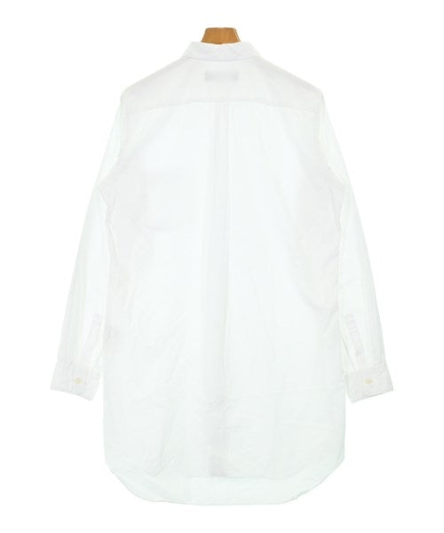 BLACK COMME des GARCONS เสื้อลำลอง