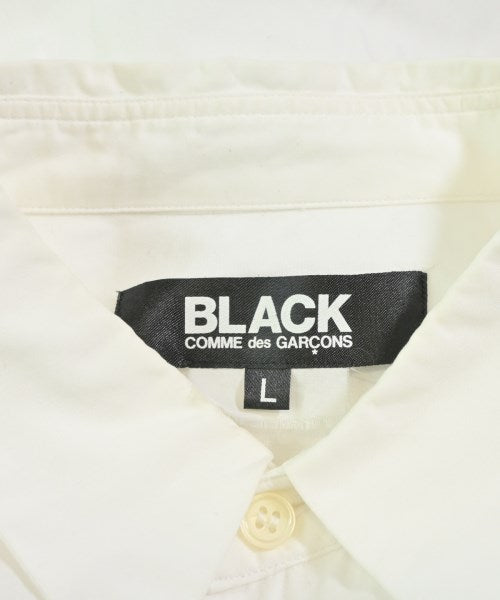 BLACK COMME des GARCONS เสื้อลำลอง
