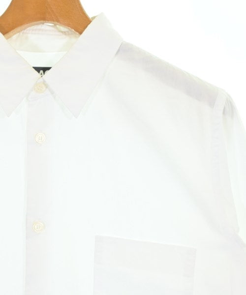 BLACK COMME des GARCONS เสื้อลำลอง