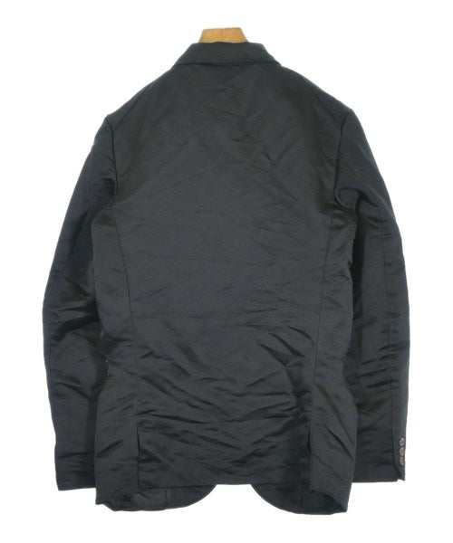 BLACK COMME des GARCONS แจ็คเก็ตลำลอง