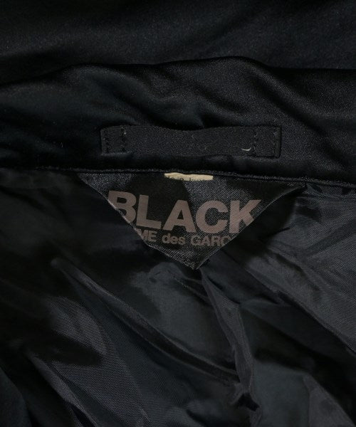 BLACK COMME des GARCONS แจ็คเก็ตลำลอง