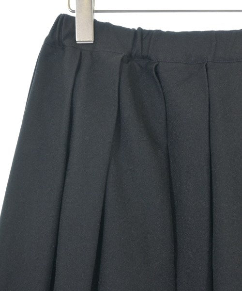 BLACK COMME des GARCONS กระโปรงยาวถึงเข่า