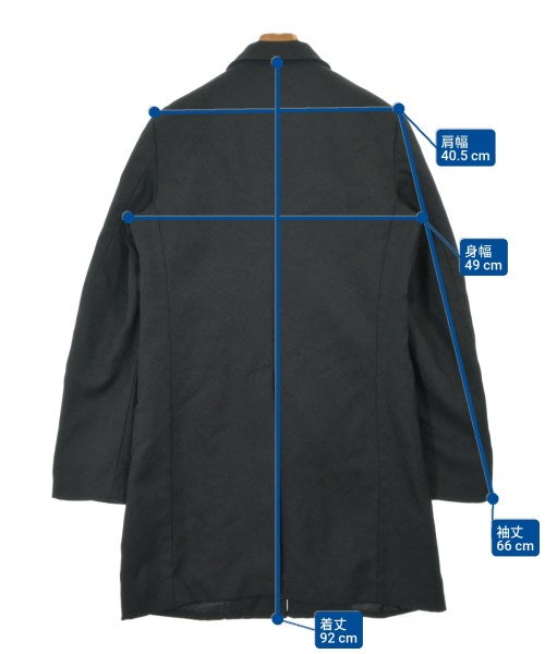 BLACK COMME des GARCONS แจ็คเก็ต