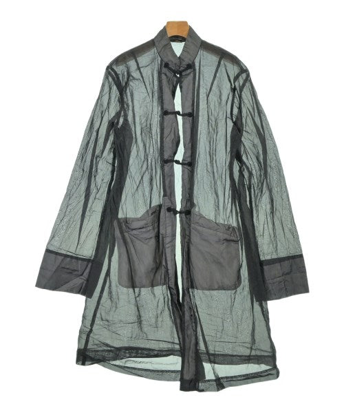 BLACK COMME des GARCONS เสื้อโค้ท