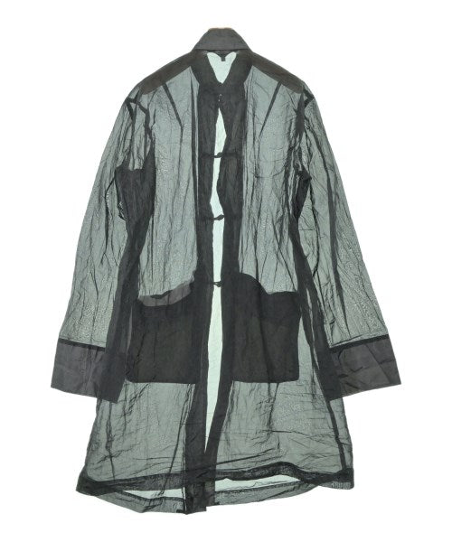 BLACK COMME des GARCONS เสื้อโค้ท