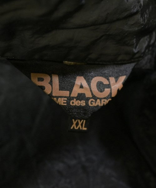 BLACK COMME des GARCONS เสื้อโค้ท