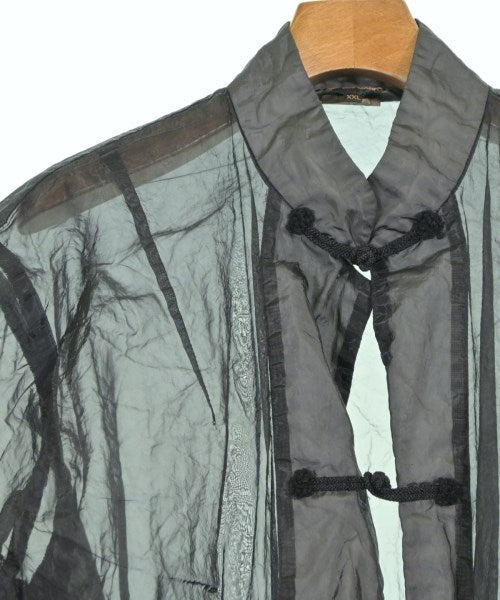 BLACK COMME des GARCONS เสื้อโค้ท