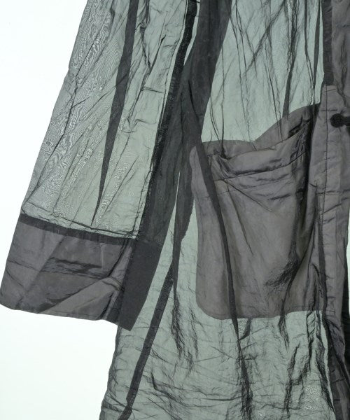 BLACK COMME des GARCONS เสื้อโค้ท