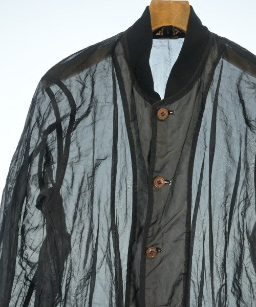 BLACK COMME des GARCONS เสื้อโค้ท อื่น