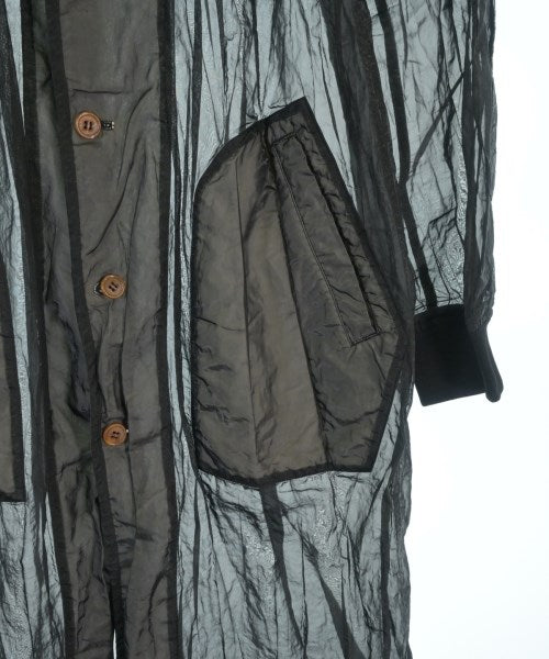 BLACK COMME des GARCONS เสื้อโค้ท อื่น