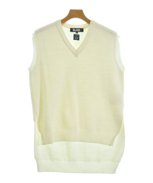 BLACK COMME des GARCONS เสื้อกันหนาว