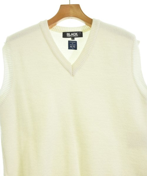 BLACK COMME des GARCONS เสื้อกันหนาว