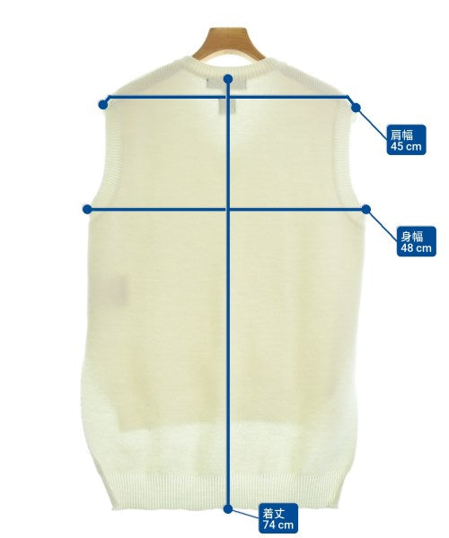 BLACK COMME des GARCONS เสื้อกันหนาว