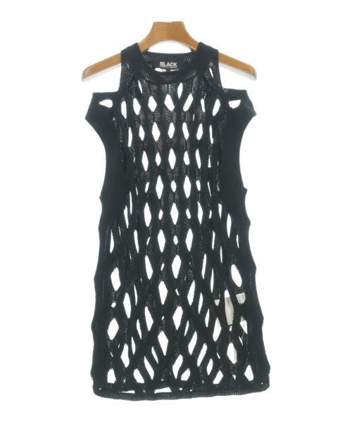 BLACK COMME des GARCONS เสื้อกั๊ก