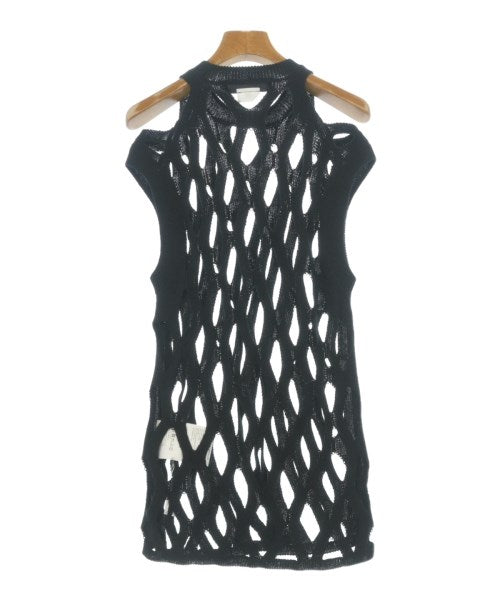 BLACK COMME des GARCONS เสื้อกั๊ก