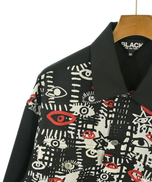 BLACK COMME des GARCONS แจ็คเก็ตเบลาส์ อื่น