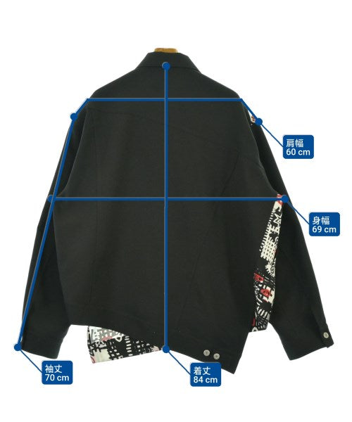 BLACK COMME des GARCONS แจ็คเก็ตเบลาส์ อื่น