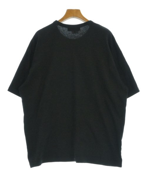 BLACK COMME des GARCONS เสื้อยืด/เสื้อท็อปส์