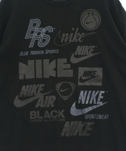 BLACK COMME des GARCONS เสื้อยืด/เสื้อท็อปส์