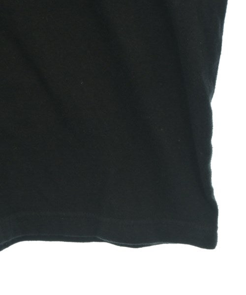 BLACK COMME des GARCONS เสื้อยืด/เสื้อท็อปส์