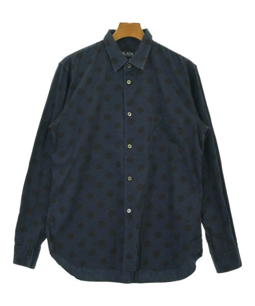 BLACK COMME des GARCONS เสื้อลำลอง